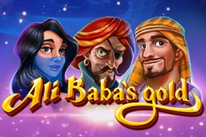 Ali Baba&#039;s Gold